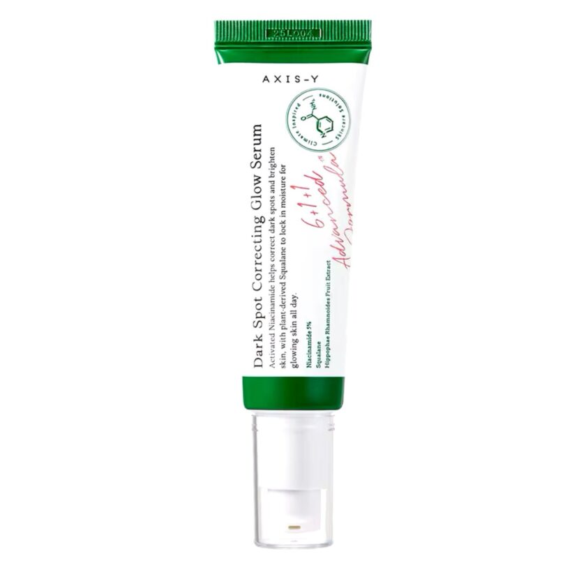 Original 50ML AXIS-Y Dark Spot Corrector Radiance Serum Truly Improves Dull Skin Pigmentation Treatment Moisturizing Whitening